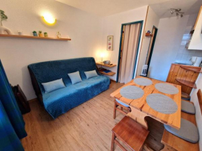 Studio central pour 3 pers., proche pistes - FR-1-265-359